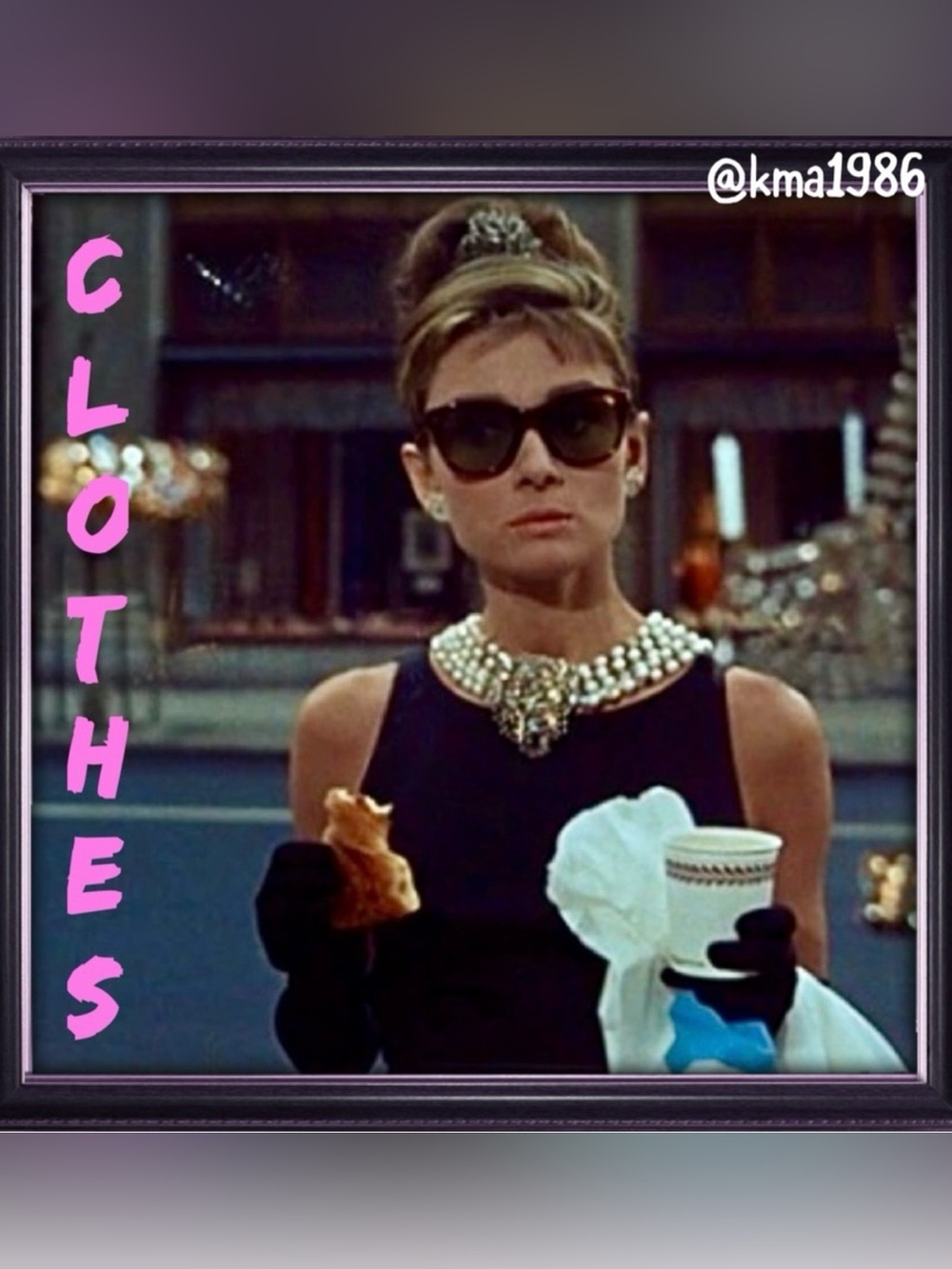Welcome to My Closet! 🧥👚👕🧣 Clothing Header